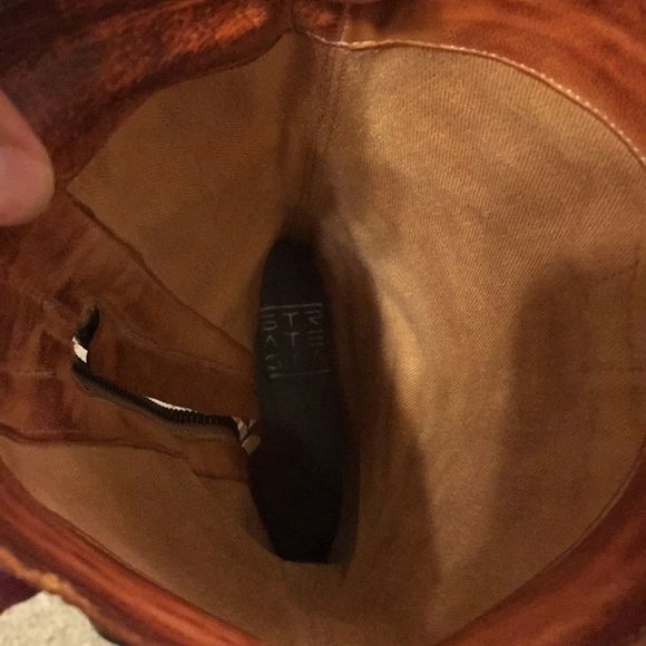 Italian cowboy boots. - Picture 4 of 6